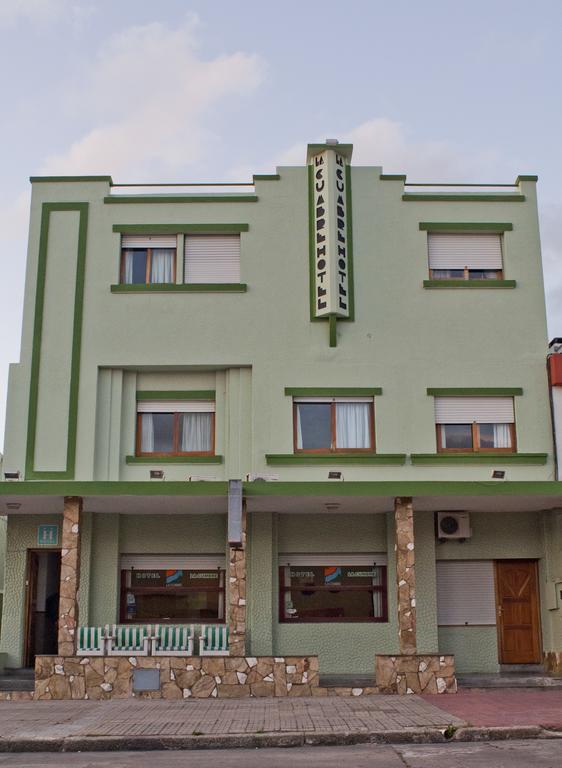 Hotel La Cumbre Piriapolis Exterior photo