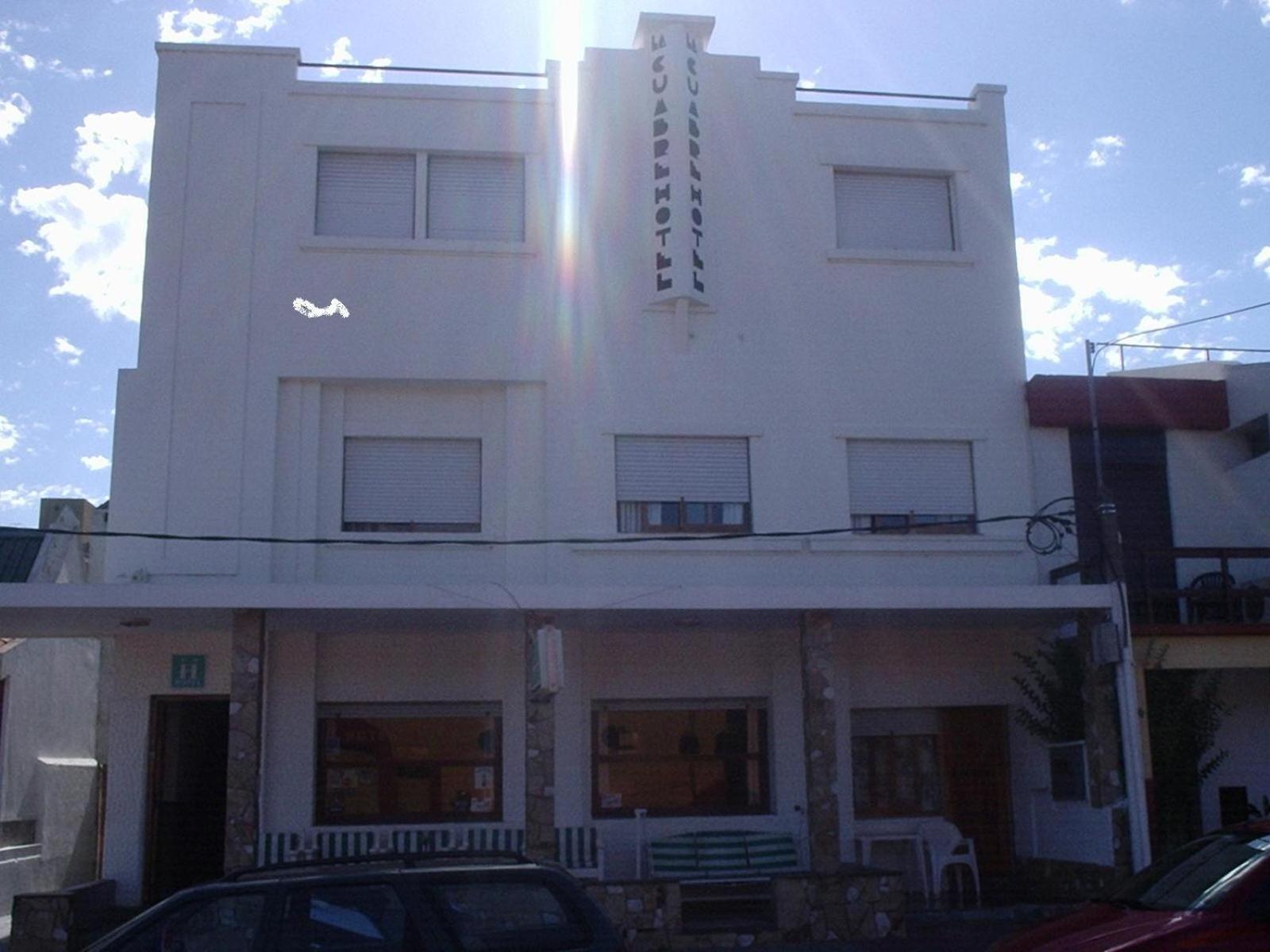 Hotel La Cumbre Piriapolis Exterior photo