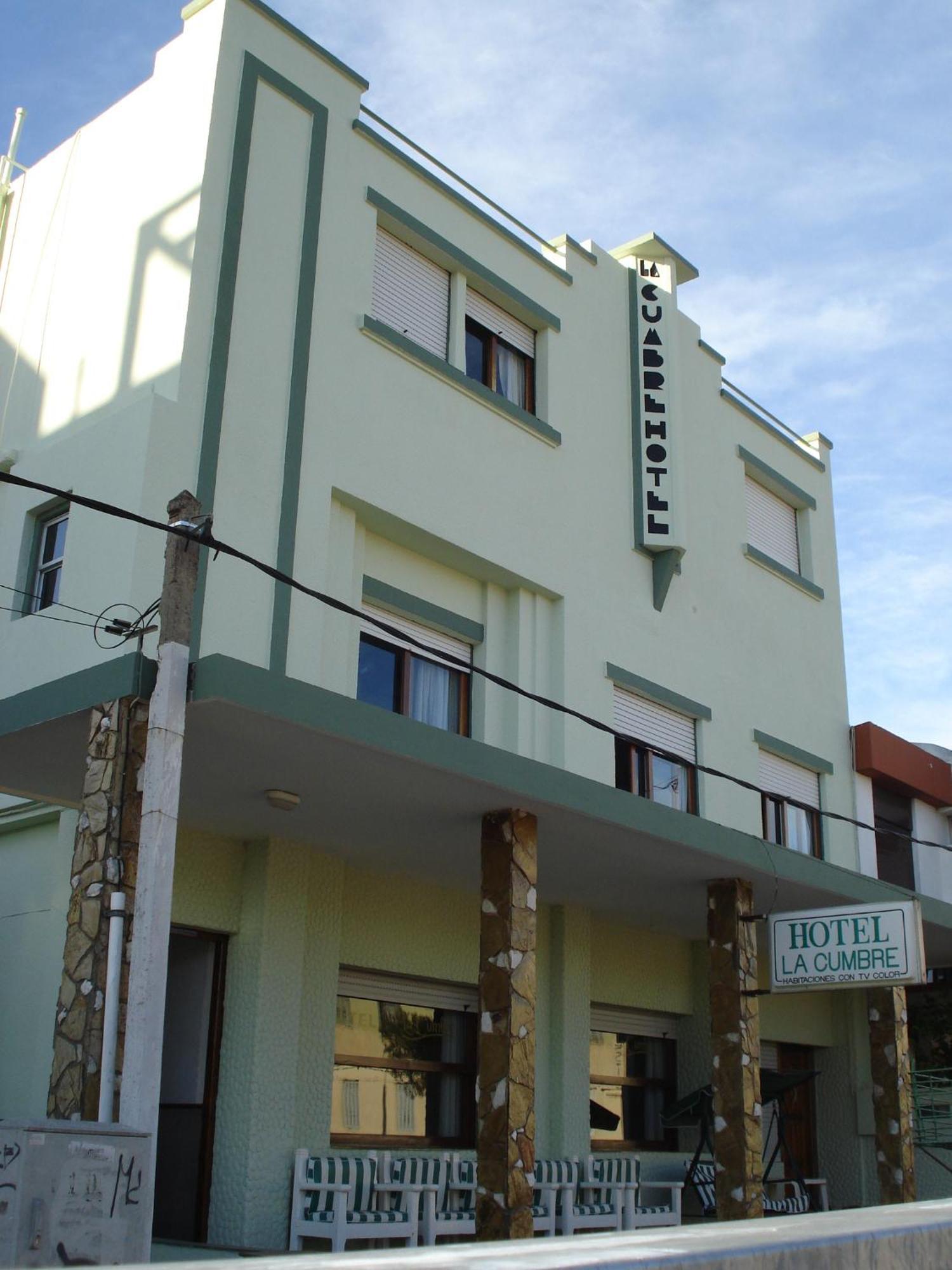 Hotel La Cumbre Piriapolis Exterior photo