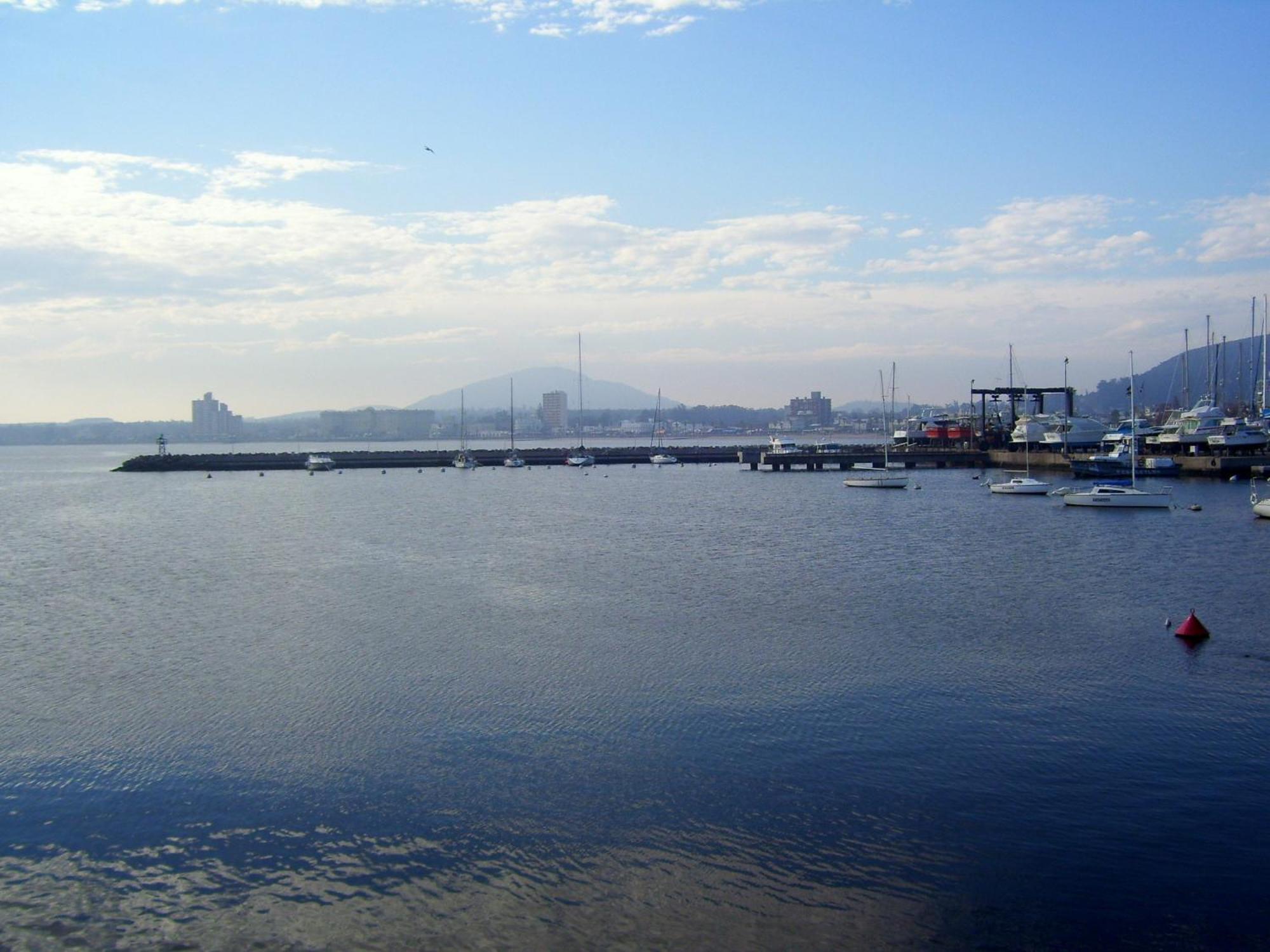 Hotel La Cumbre Piriapolis Exterior photo