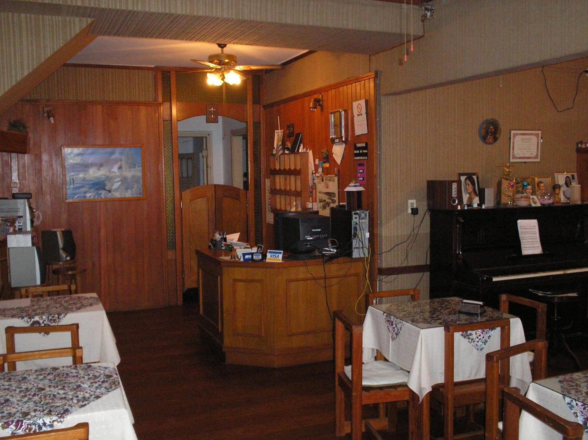 Hotel La Cumbre Piriapolis Exterior photo