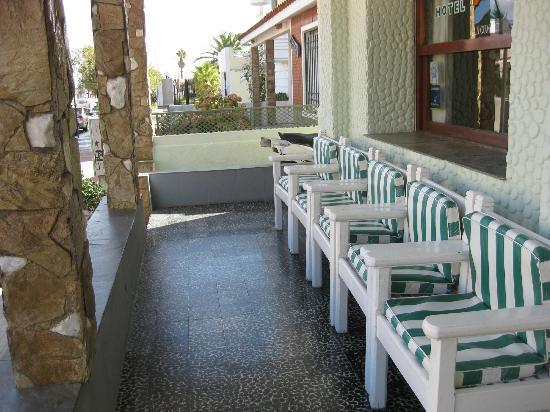 Hotel La Cumbre Piriapolis Exterior photo